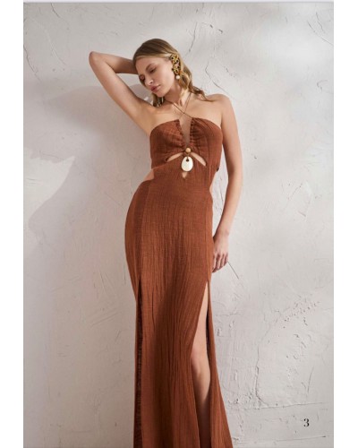 Mother Of Pearl Dress