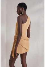 MINI LAYERED DRESS