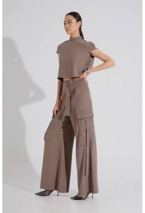 Twill Cargo Trousers Twill Cargo Trousers