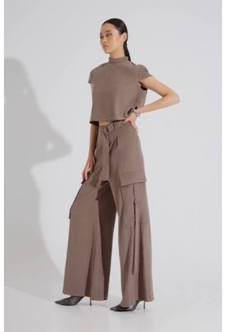 Twill Cargo Trousers Twill Cargo Trousers