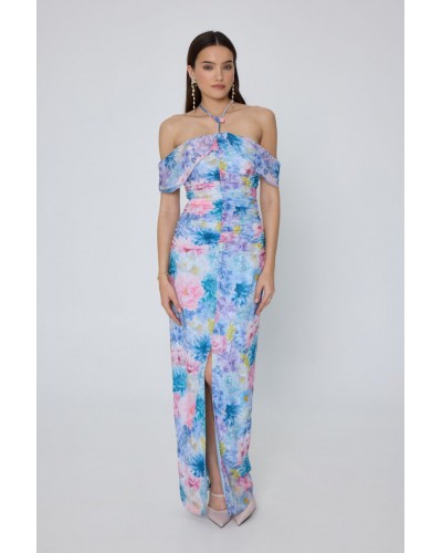 Ambrosia Blue Dress