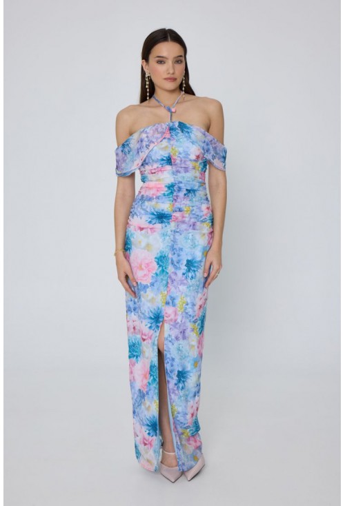 Ambrosia Blue Dress