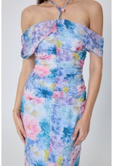 Ambrosia Blue Dress