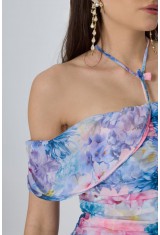 Ambrosia Blue Dress
