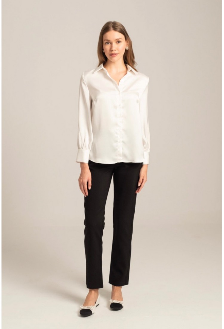 Claudy Trousers Black Claudy Trousers Black