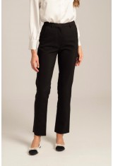 Claudy Trousers Black Claudy Trousers Black