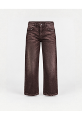 Joyce Chestnut Denim