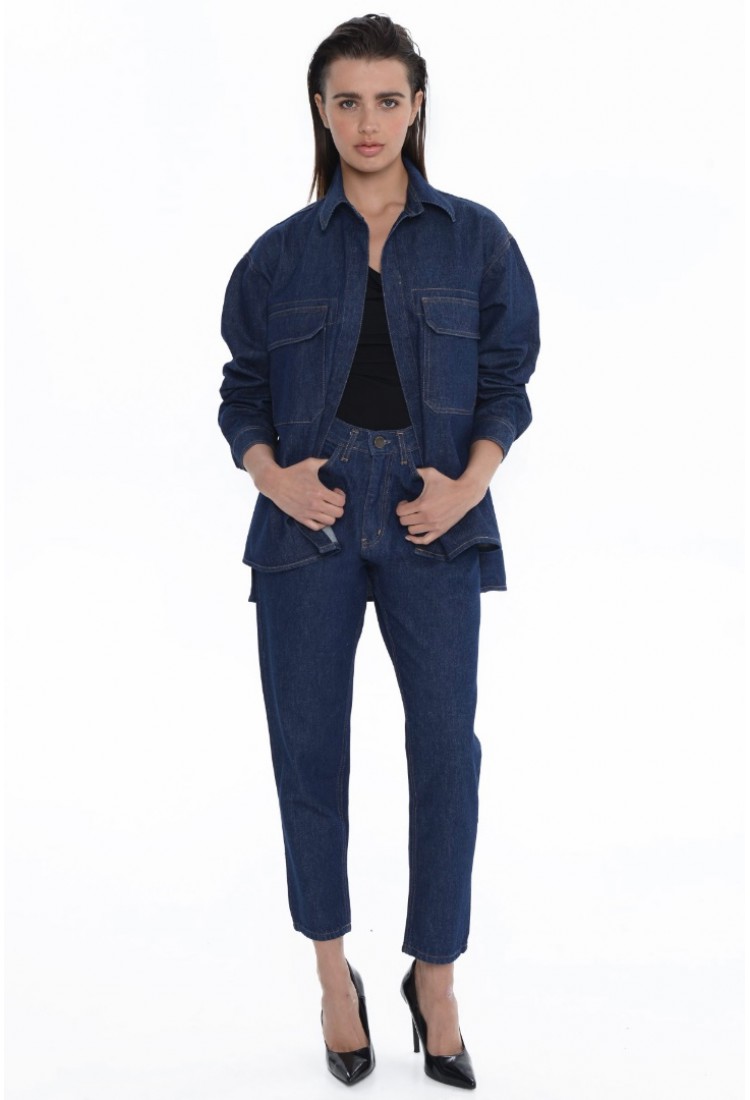 Angela Blue Rain Denim Angela Blue Rain Denim