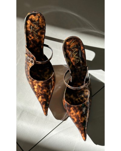Vanina Tartarooga Slingback  