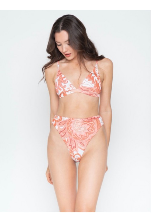 Fleur Bikini Apricot