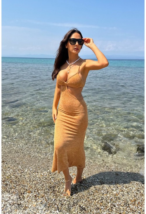 Sandy dress
