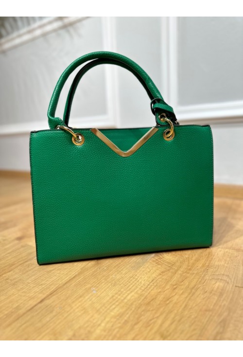 Green Valia Bag
