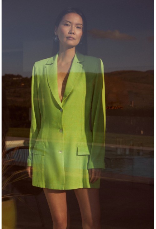 Blazer dress