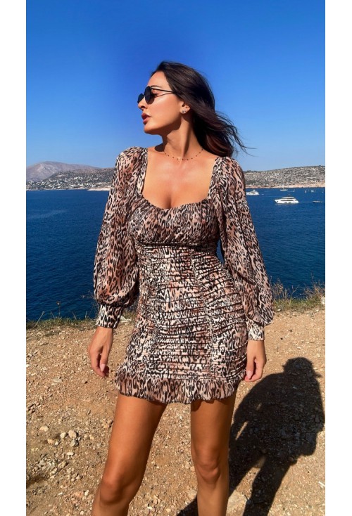 Saya Mini Dress