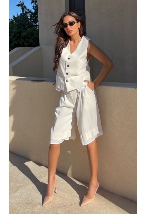 Alina White Set