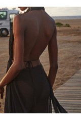 Tulle Black Set