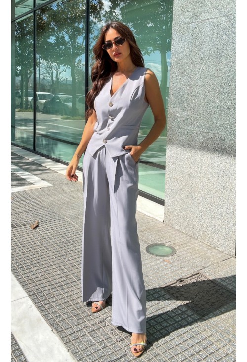 Salina Grey Set 