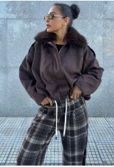 Plaid Pants