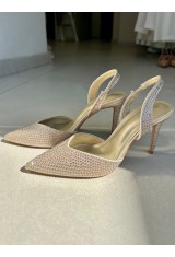Stone Slingback