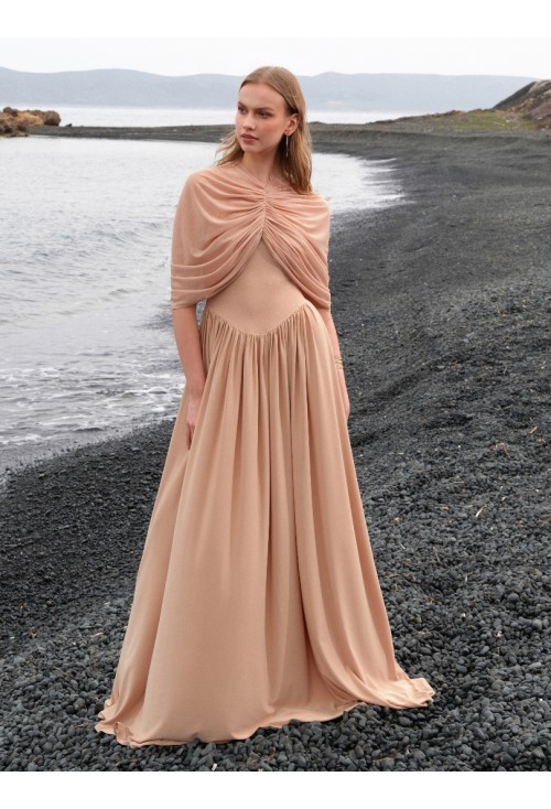 Carolina Glitter Tule Dress