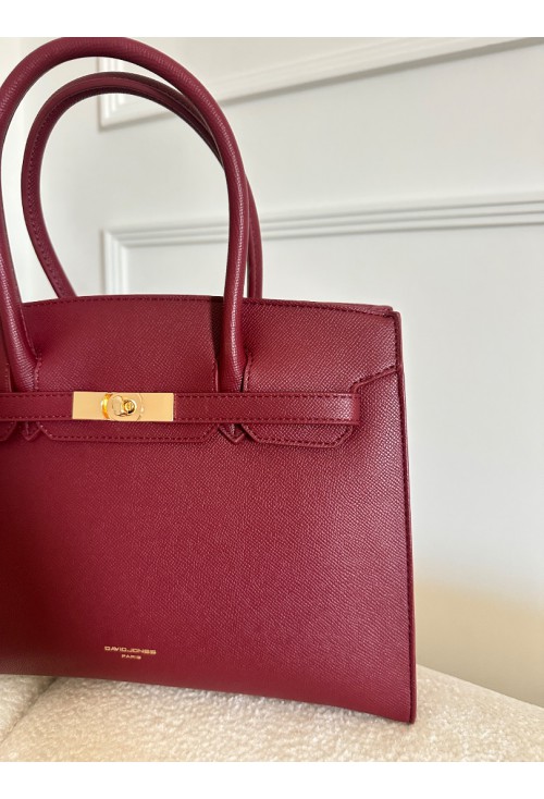 Bordeaux Sally Bag 