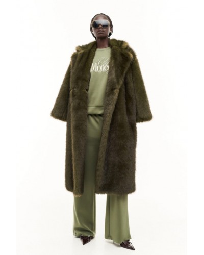 Green Fur Green Fur