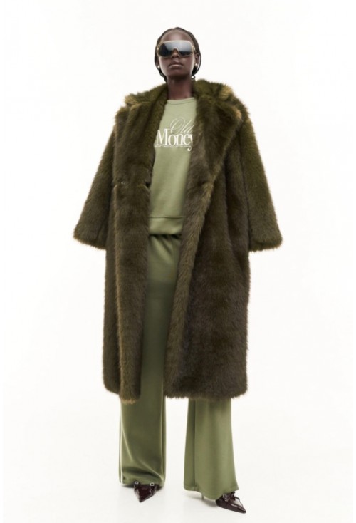 Green Fur 