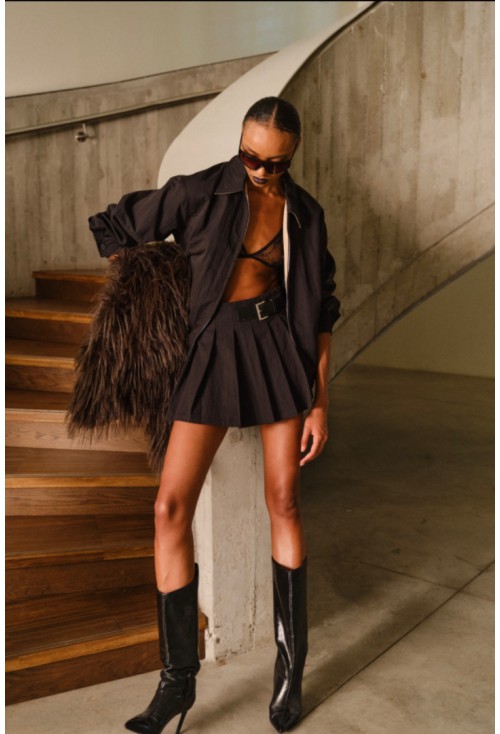 Trench Jacket 