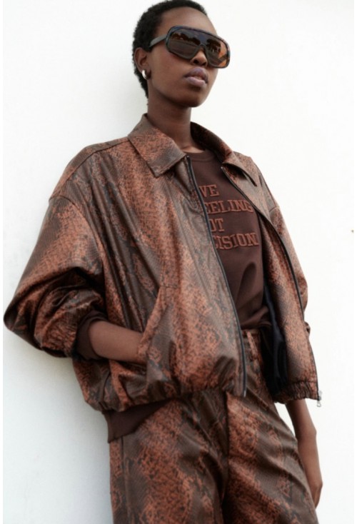 Snake Jacket 