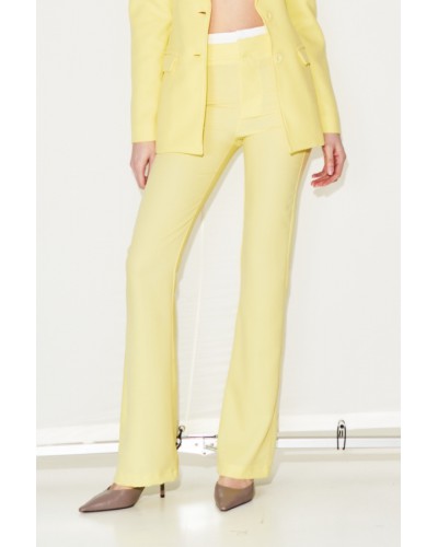 Paula Yellow Pants Paula Yellow Pants