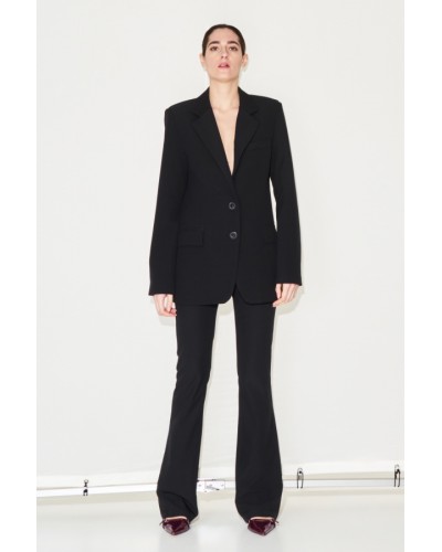 Paula Black Blazer  