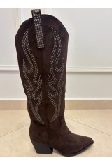 Brown Suede Boots Brown Suede Boots