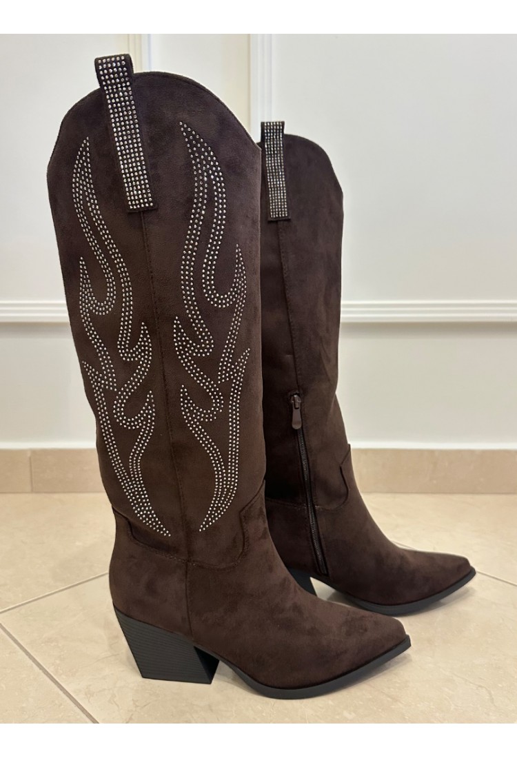 Brown Suede Boots Brown Suede Boots