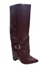 Bordeaux Boots Bordeaux Boots