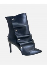 Luisa Black Boots