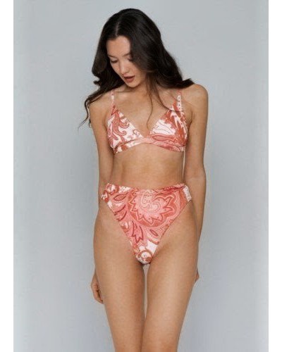 Fleur Bikini Apricot Fleur Bikini Apricot