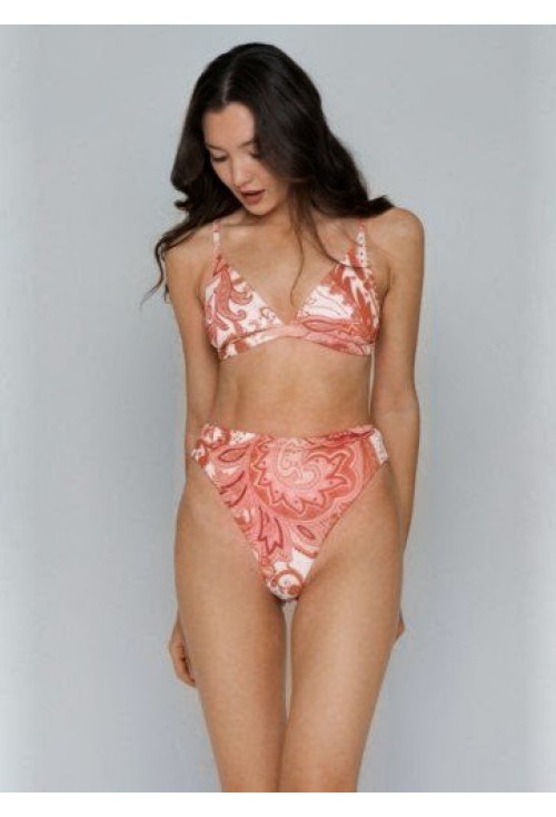 Fleur Bikini Apricot Fleur Bikini Apricot