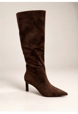 Vada Suede Brown Boots Vada Suede Brown Boots