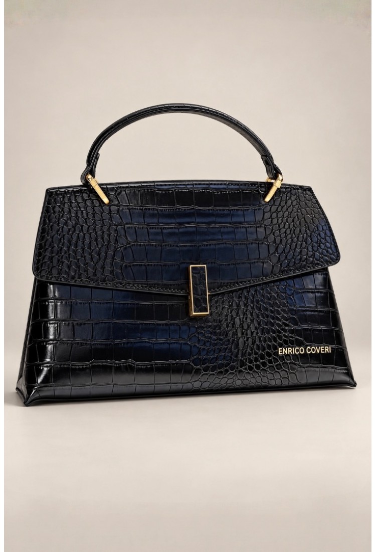 Leyla Black Bag
