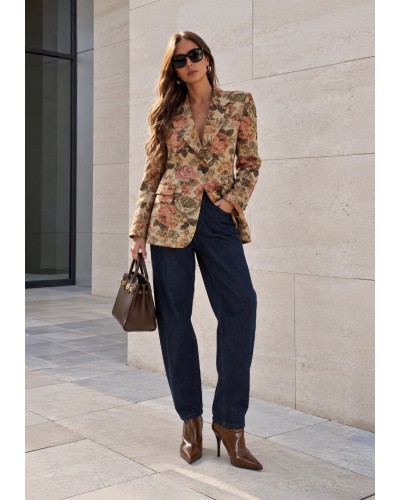Faye Floral Blazer Faye Floral Blazer