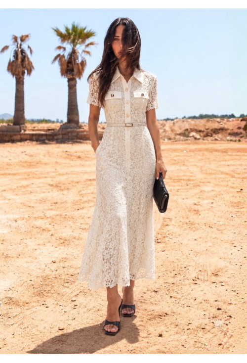Kalypso Lace Dress Kalypso Lace Dress