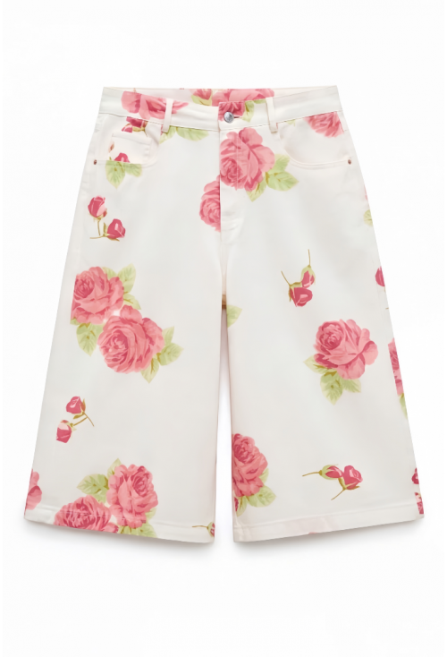 Erica Floral Shorts Erica Floral Shorts