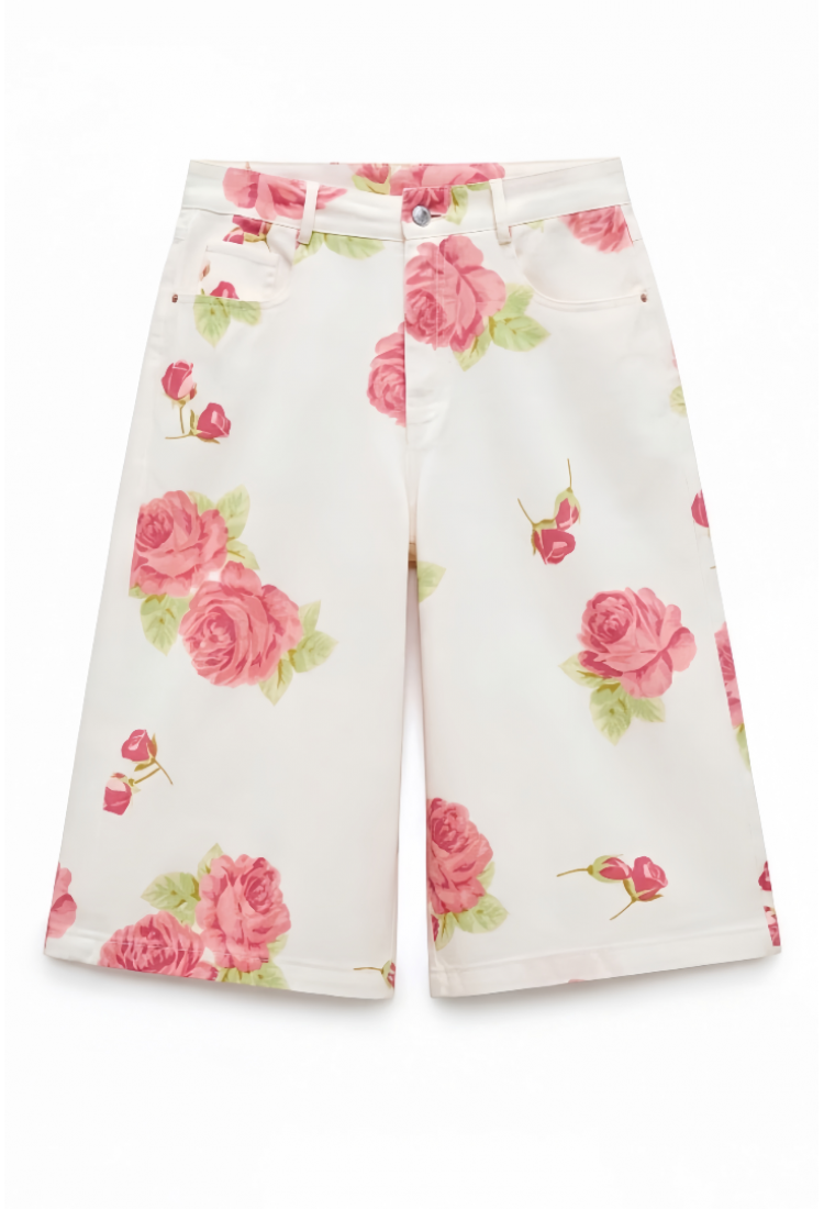Erica Floral Shorts Erica Floral Shorts