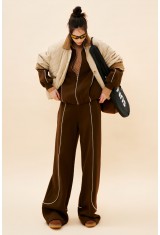 Angelina Brown Jogger Angelina Brown Jogger
