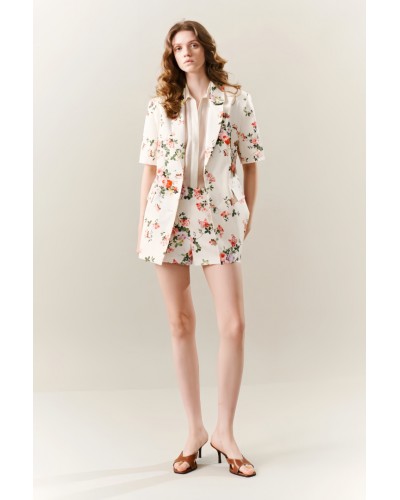 Adriana Floral Blazer Adriana Floral Blazer