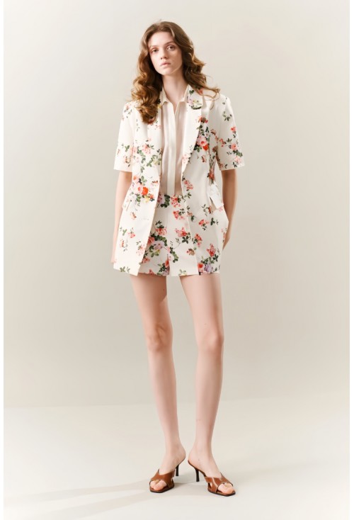 Adriana Floral Blazer Adriana Floral Blazer