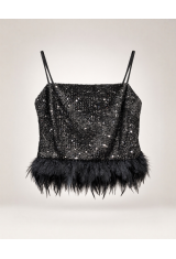 Bethany Sparkle Top