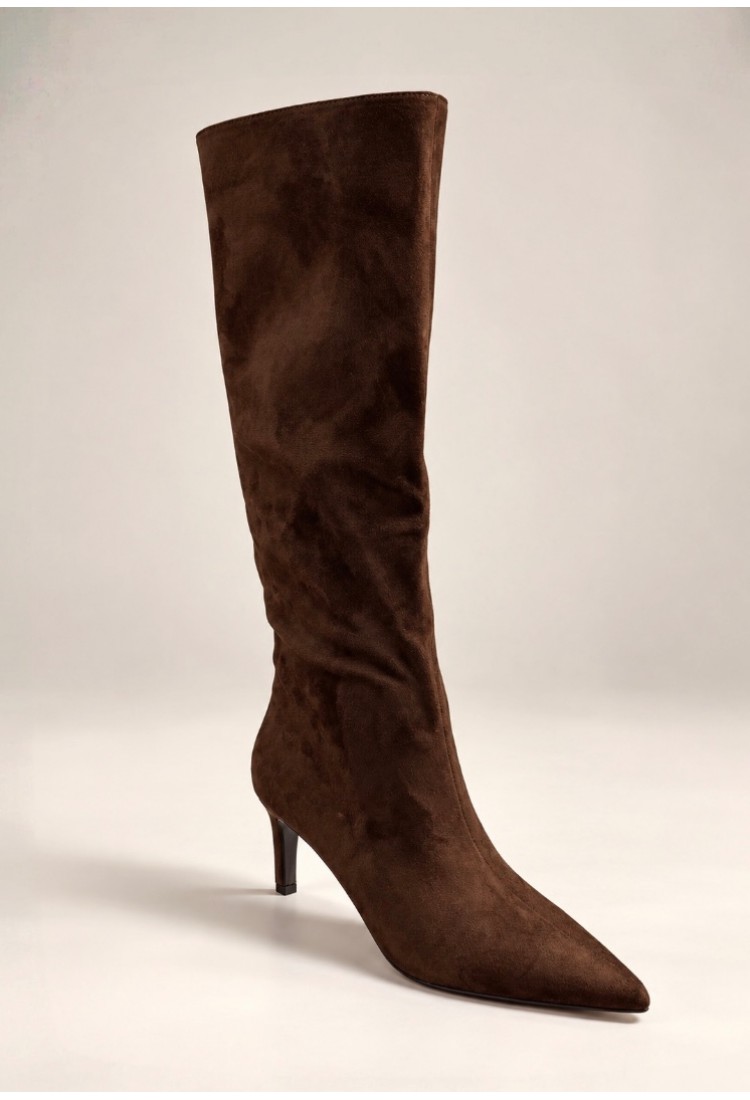 Vada Suede Brown Boots Vada Suede Brown Boots