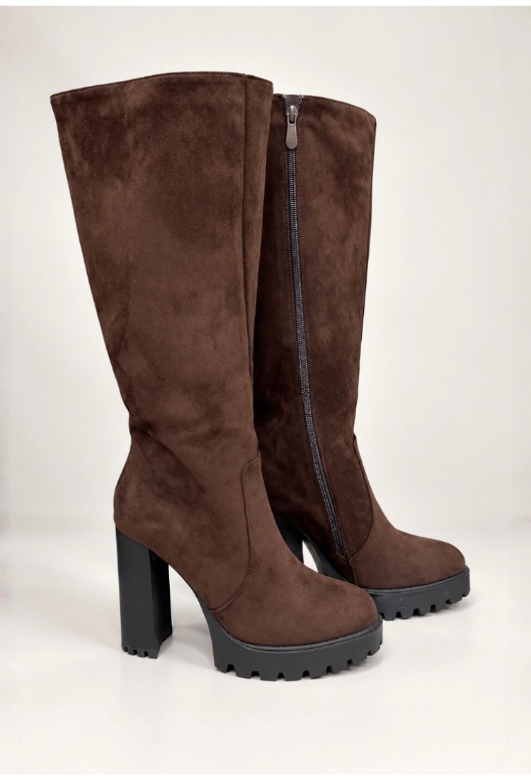 Brown Suede Boots Brown Suede Boots