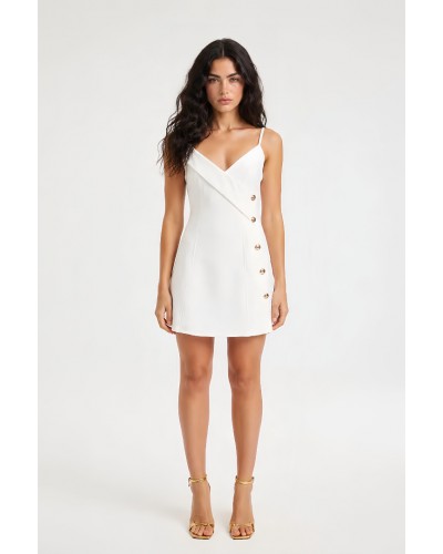 Anemoni White Dress Anemoni White Dress